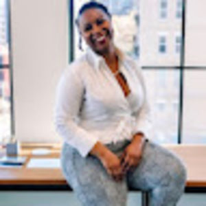 Meet your Posher, Joy-anne